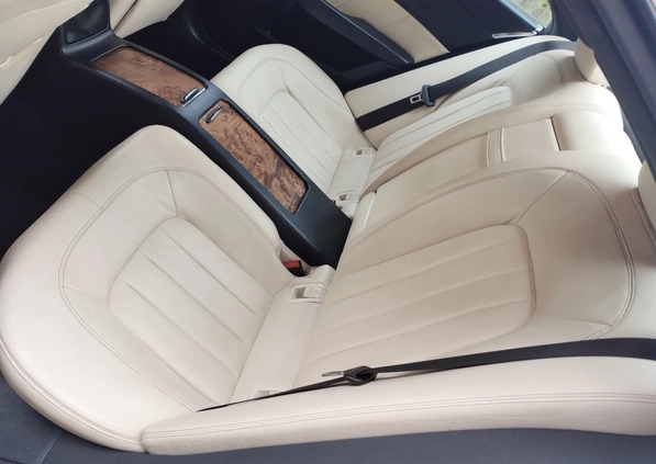 Mercedes-Benz CLS cena 72900 przebieg: 309000, rok produkcji 2011 z Radom małe 742